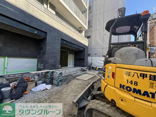 ガーラ・ステーション川崎平間の物件内観写真